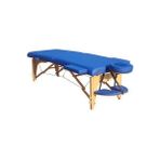 Comfort Plus Ahşap Çanta Tipi Lüx Taşınabilir Masaj Yatağı