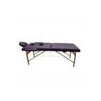 Comfort Plus Ahşap Katlanabilir Çanta Tipi Masaj Masası İthal - 201