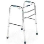 Comfort Plus Alüminyum Hareketli Walker Yürüte
