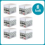 Comfort Plus Copier Bond A4 Fotokopi Kağıdı 80GR 500 Yaprak 6 Koli 15.000YAPRAK - Beyaz
