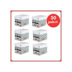 Comfort Plus Copier Bond A4 Fotokopi Kağıdı 80GR 500 Yaprak 6 Koli - Beyaz