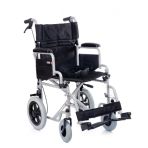 Comfort Plus Dm-327 Mini Özellikli Transfer Refakatçi Frenli Tekerlekli Sandalyesi