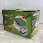 COMFORT PLUS DM-40 BAKLAVA TİPİ HAVALI YATAK YEŞİL ŞİLTELİ