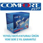 COMFORT PLUS DM 45 BORU TİPİ VENTİLASYONLU HAVALI YATAK 1. SINIF