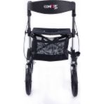 Comfort Plus DM-800 Büyük Tekerlekli Lüx Alüminyum Rolatör Yürüteç