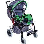 Comfort Plus DM-8001 Buggy 40 cm Yeşil Engelli Puseti