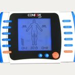 Comfort Plus DM214M Konuşan Çift Kanallı Fizik Tedavi Tens Cihazı