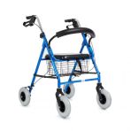 Comfort Plus Dy049146l Kalin Tekerlekli Rolator Yurutec