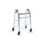 Comfort Plus Kf8220l-5 Alüminyum 4 Tekerlekli Walker Yürüteç