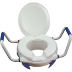 Comfort Plus KY881 Klozet Yükseltici Kulplu