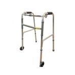 Comfort Plus Ky912l Tekerlekli Aluminyum Walker Yurutec Ithal