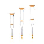 Comfort Plus Ky925L İthal Alüminyum Koltuk Altı Değneği (Çift) S