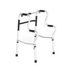 Comfort Plus KY962L Kademeli Alüminyum Walker Yürüteç