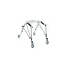 Comfort Plus KY963L Alüminyum Çocuk Ters Walker