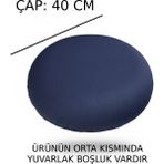 Comfort Plus Oturma Simidi Minderi (%100 Visco)