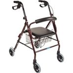 Comfort Plus Rolatör Tekerlekli Iskemle Yürüteç Ky9144l