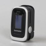 Comfort Plus Siyah M170 Oksijen Satürasyon Ölçüm Cihazı Alarmlı Pulse Oksimetre