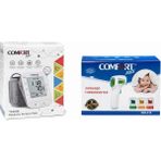Comfort Plus Tansiyon Aleti + Temassız Ateş Ölçer Seti
