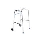 Comfort Plus Tekerlekli Alüminyum Walker Ithal