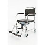 Comfort Plus TUVALETLİ ÖZELLİKLİ YAN KOLLARI ÇIKAR AYAK ÇIKAR KATLANIR SANDALYE