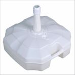 Comfort Şemsiye Bidonu 1. Sınıf 20 kg - Beyaz