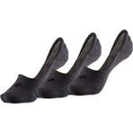 Comfort Silver Bonny Silver Koku Yapmayan Babet Kadın Füme Gümüş Çorap 3'lü Paket - 35 - 38