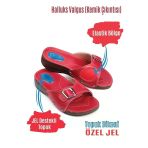 Comfort Style Ortopedik Halluks Ve Topuk Dikeni Terliği Kemik Çıkıntısı Terliği 40
