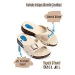 Comfort Style Siyo Ortopedik Halluks Ve Topuk Dikeni Terliği Kemik Çıkıntısı Terliği