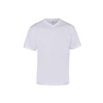COMFORT V YAKA SUPREME T-SHIRT BEYAZ 3XL