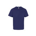 COMFORT V YAKA SUPREME T-SHIRT LACİVERT 4XL