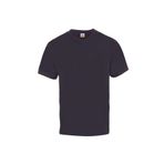 COMFORT V YAKA SUPREME T-SHIRT SİYAH 4XL