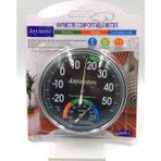 COMFORTABLE ANALOG TERMOMETRE-Findit