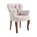 ComfortCraft Luxe Berjer - Kafe Otel Mutfak Sandalyesi Tekli Koltul wl-kollu-berjer