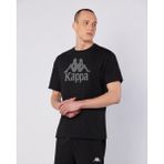 Comforted Erkek Siyah Regular Fit Tişört