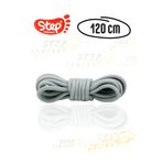 COMFORTSTEP Ayakkabı Bağcığı Yuvarlak 120 cm (1 çift)