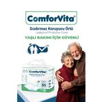 Comforvita 60x90 cm 30 Adet Hasta Altı Yatak Koruyucu Sızdırmaz Örtü