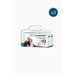 Comforvita Tekstil Yüzeyli Belbantlı 30'lu 2 Adet Large Hasta Bezi