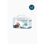 Comforvita Tekstil Yüzeyli Belbantlı 30'lu 2 Adet Small Hasta Bezi