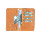 Comfy Bileklikli Deri Mouse Pad Tn6 Mor