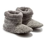 Comfy Erkek Ev Botu Gri 41/46