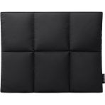 Comfyable 13-14 inç Suya Dayanıklı Puffy Laptop Kılıfı Naylon Malzeme ile Güvenli Koruma - Siyah