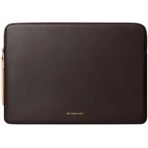 Comfyable 13 Inç Macbook Air 13 Inç M4 M3 M2 M1, 13 Inç Macbook Pro, Pu Deri Çanta Suya Dayanıklı Kılıf Ile Uyumlu İnce Dizüstü Bilgisayar