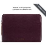 Comfyable 15"/16" MacBook Air/pro Laptop Kılıfı - M1/m2/m3/m4/m5 Uyumlu - Suya Dayanıklı - Mürdüm