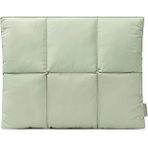 Comfyable Kabarık Dizüstü Bilgisayar Kılıfı 13 İnç 14 İnç, Kapitone Puffer Laptop Taşıma Çantası Kadınlar Için, Macbook Air M3 2024 M2 M1 Ile Uyumlu Yastık Kılıfı, Macbook 13 Inç 14 Inç, 13'Ü 14