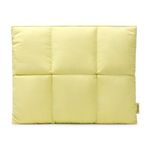 Comfyable Kabarık Dizüstü Bilgisayar Kılıfı 13 inç 14 inç, Kapitone Puffer Laptop Taşıma Çantası Kadınlar için Yastık Kılıfı, MacBook Air M2 M1 ile Uyumlu Yastık Kılıfı, MacBook Pro 13 İnç 14 inç,