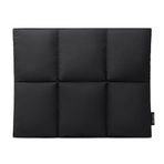 Comfyable Kabarık Dizüstü Bilgisayar Kılıfı 15 inç 16 inç, Kapitone Puffer Laptop Taşıma Çantası, Yastık Kılıfı MacBook Air 15" M3 2024 ve MacBook Pro 16 in 2023 M3, 16 inç Puff Kapak, Siyah