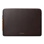 Comfyable MacBook Pro/Air ile Uyumlu Deri Dizüstü Bilgisayar Kılıfı, 16/15 İnç, Mac Seyahat Kılıfı, Koruyucu Kılıf, M3/M2/M1 2023-2021