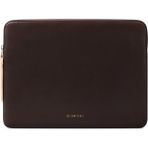 Comfyable Suya Dayanıklı iPad Pro/Air 9.7"-11" Tablet Kılıfı - Smart/Magic Klavye Uyumlu - Çikolata - Koyu Kahverengi