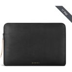 Comfyable Suya Dayanıklı iPad Pro/Air 9.7"-11" Tablet Kılıfı - Smart/Magic Klavye Uyumlu - Siyah