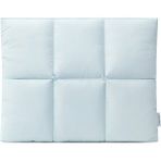 Comfyable Suya Dayanıklı Puffy MacBook Air/pro 13"-14" Laptop Kılıfı - M3/m2/m1 Uyumlu - Buz Mavi